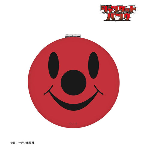 『ジャンケットバンク』叶 黎明 瞳モチーフ 折りたたみミラー